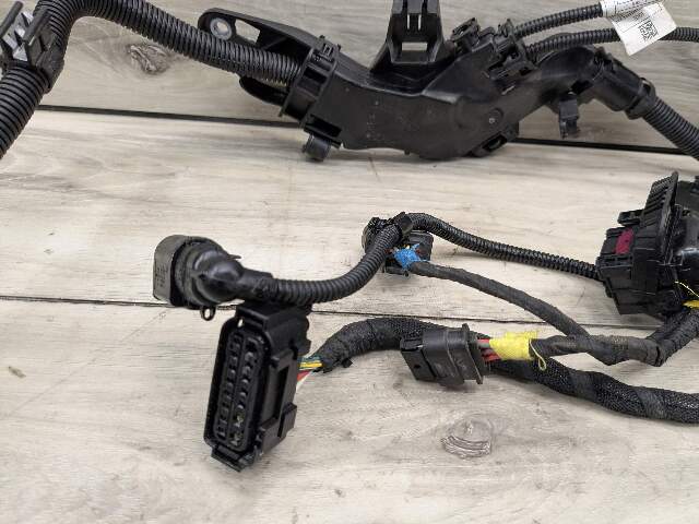 19-24 OEM BMW G20 G22 G23 330 430 Engine B46 Module 2 Wiring Wire Harness