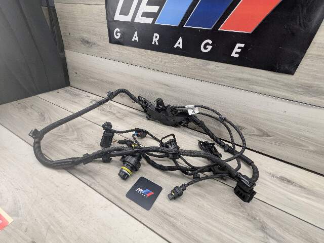 19-24 OEM BMW G20 G22 G23 330 430 Engine B46 Module 2 Wiring Wire Harness