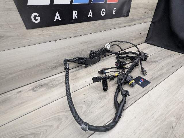 19-24 OEM BMW G20 G22 G23 330 430 Engine B46 Module 2 Wiring Wire Harness