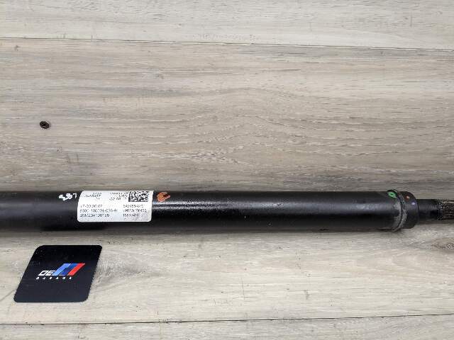 16-24 OEM BMW G01 G12 G14 G15 G16 G30 F90 M5 Drive Shaft Driveshaft Front Output