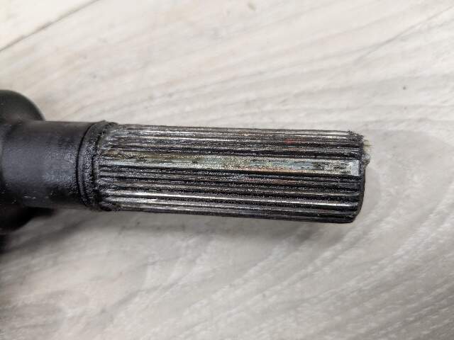 16-24 OEM BMW G01 G12 G14 G15 G16 G30 F90 M5 Drive Shaft Driveshaft Front Output