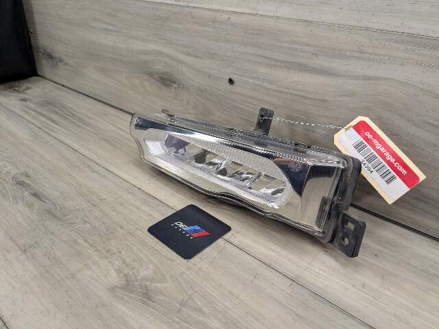 18-21 OEM BMW G01 G02 X3 X4 Front Left Driver Side LED Fog Light Lamp