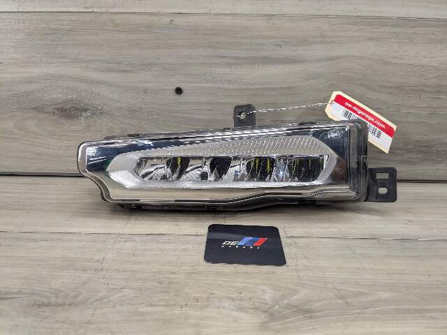 18-21 OEM BMW G01 G02 X3 X4 Front Left Driver Side LED Fog Light Lamp
