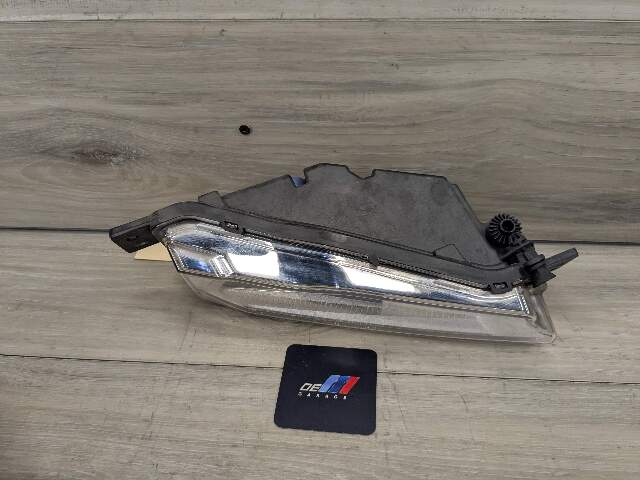 18-21 OEM BMW G01 G02 X3 X4 Front Left Driver Side LED Fog Light Lamp