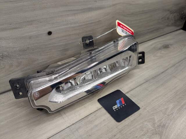 18-21 OEM BMW G01 G02 X3 X4 Front Left Driver Side LED Fog Light Lamp