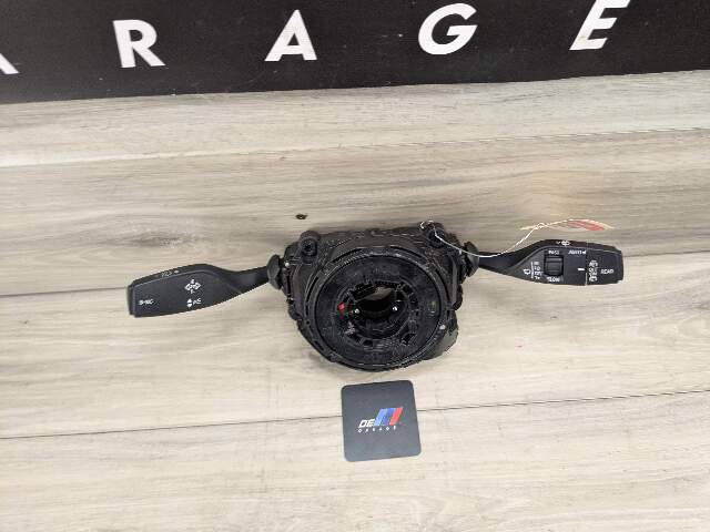 11-18 OEM BMW F15 F25 F48 F85 Steering Switch Control Angle Clock Spring HEATED