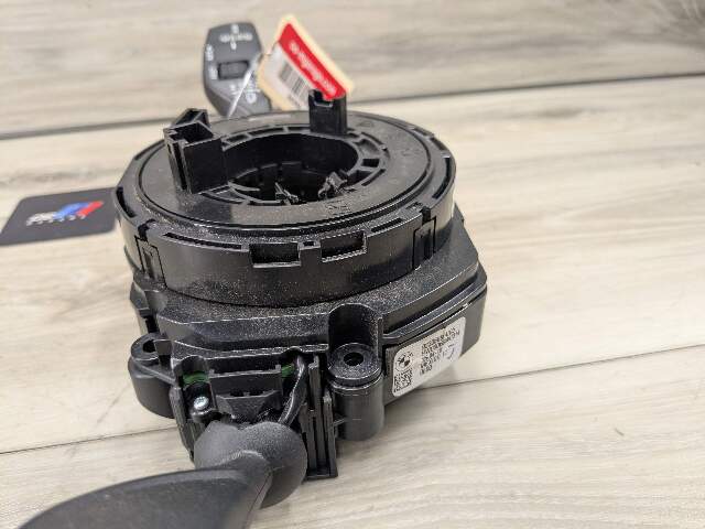 11-18 OEM BMW F15 F25 F48 F85 Steering Switch Control Angle Clock Spring HEATED