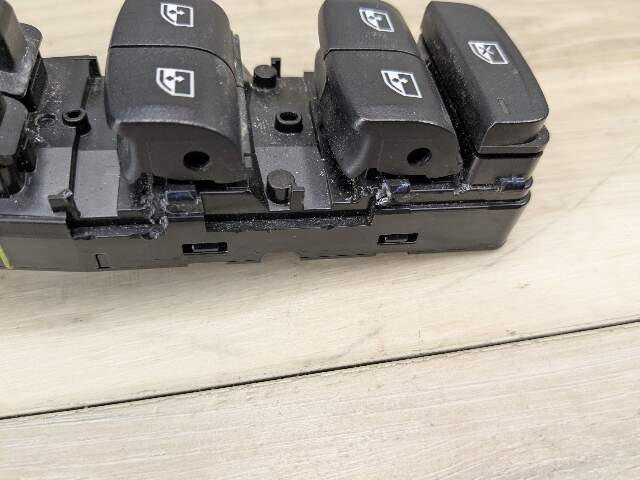 OEM BMW F90 F97 G01 G05 G20 G30 X3 Front Driver Main Master Power Window Switch