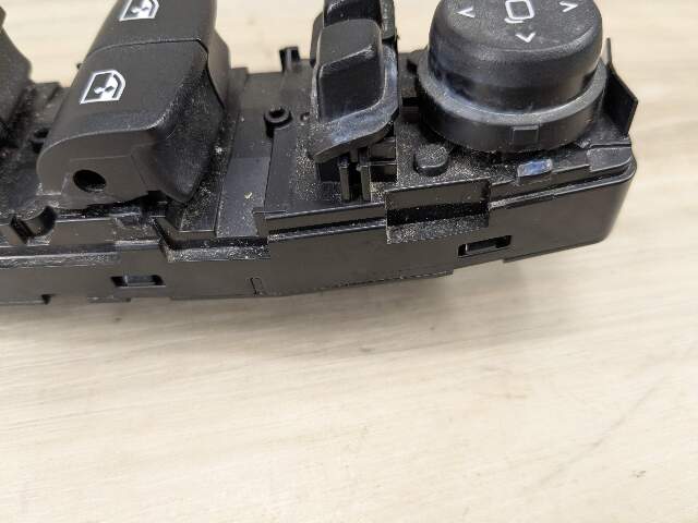OEM BMW F90 F97 G01 G05 G20 G30 X3 Front Driver Main Master Power Window Switch