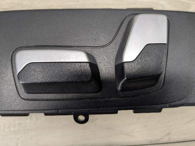 OEM BMW G01 G02 G20 330 M340 X3 Front Left Driver Seat Adjustment Control Switch