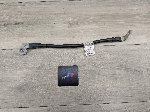OEM BMW G01 G02 G20 G22 G23 G30 330 M340 X3 Negative Battery Cable Wire Sensor