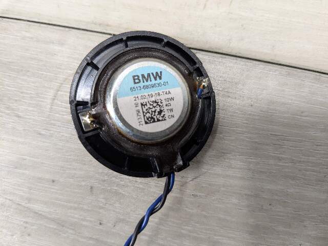 OEM BMW G01 G02 G05 G07 X3 X5 X7 Audio Sound Midrange Door Speaker Tweeter PAIR