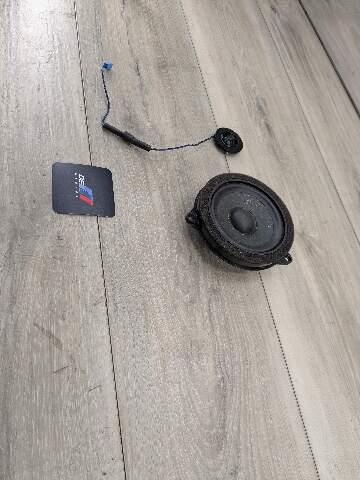 OEM BMW G01 G02 G05 G07 X3 X5 X7 Audio Sound Midrange Door Speaker Tweeter PAIR