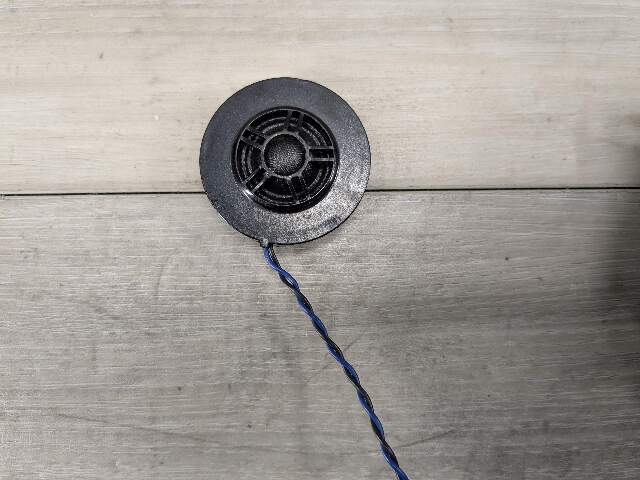 OEM BMW G01 G02 G05 G07 X3 X5 X7 Audio Sound Midrange Door Speaker Tweeter PAIR