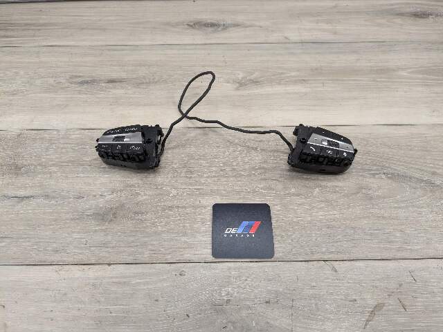 NOTE* OEM BMW G20 G22 G23 Steering Wheel Multifunction Button Control Switch