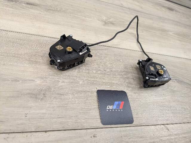 NOTE* OEM BMW G20 G22 G23 Steering Wheel Multifunction Button Control Switch