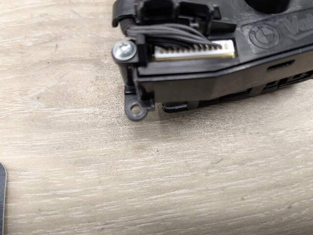 NOTE* OEM BMW G20 G22 G23 Steering Wheel Multifunction Button Control Switch