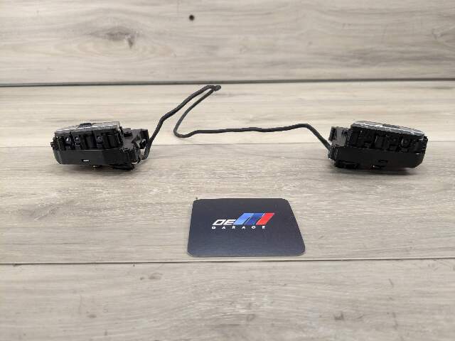 NOTE* OEM BMW G20 G22 G23 Steering Wheel Multifunction Button Control Switch