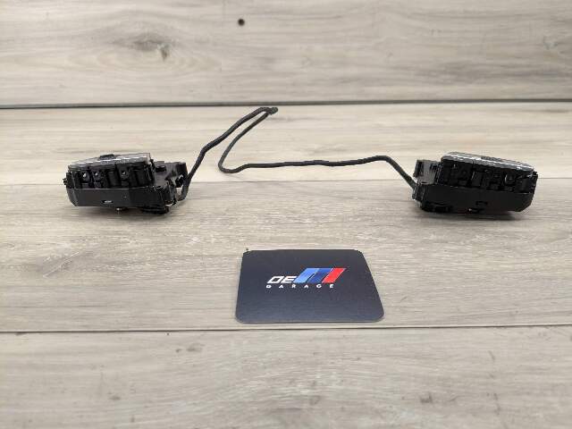 NOTE* OEM BMW G20 G22 G23 Steering Wheel Multifunction Button Control Switch