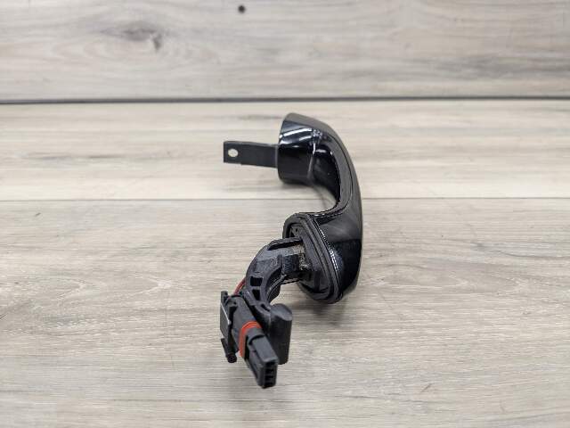 19-24 OEM BMW G20 330 M340 FRONT Left Driver Side Door Handle COMFORT Black 668