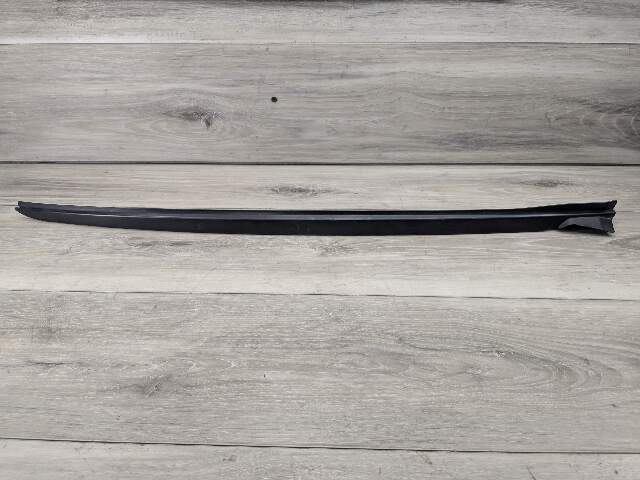 OEM BMW G20 330 M340 Front Right Passenger Windshield Side Drip Molding Trim