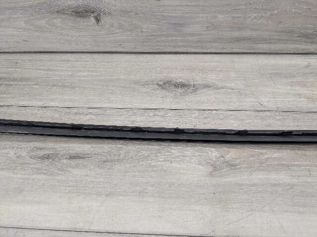 OEM BMW G20 330 M340 Front Left Driver Windshield Side Drip Molding Trim