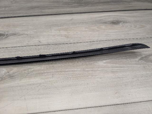 OEM BMW G20 330 M340 Front Left Driver Windshield Side Drip Molding Trim