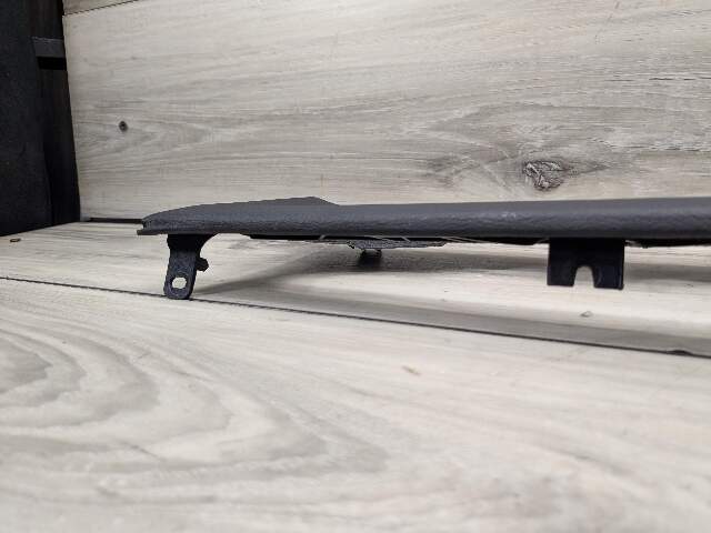 14-19 OEM BMW F15 F16 X5 X6 F85 F86 Nappa Leather Upper Dash Screen Trim Panel
