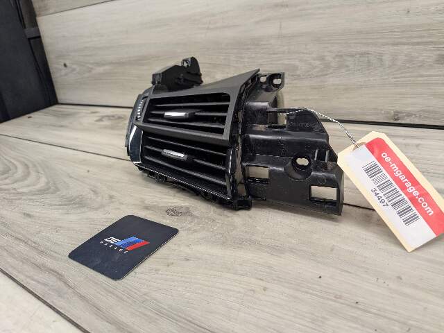 14-19 OEM BMW F15 F16 F85 F86 X5 X6 X5M X6M Left Driver Dash AC Air Vent Grille