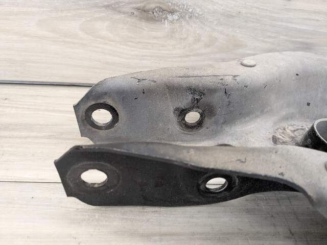 19-24 OEM BMW G20 G22 G26 Rear Right Passenger Side Upper Lower Control Arm SET