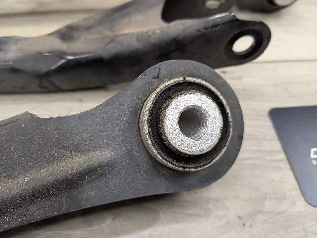 19-24 OEM BMW G20 G22 G26 Rear Right Passenger Side Upper Lower Control Arm SET