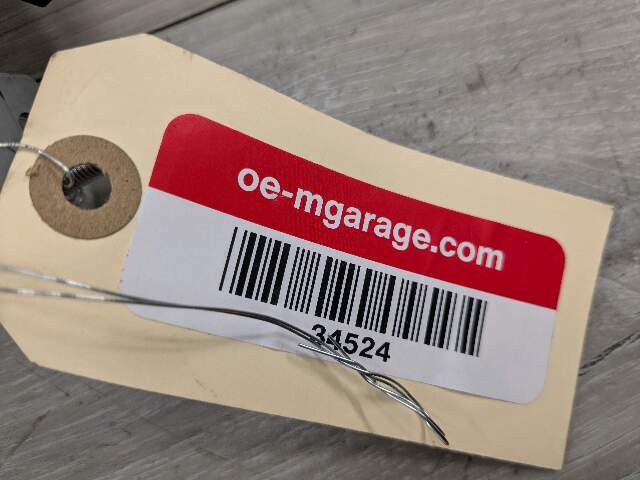 OEM BMW F22 F30 F32 F36 M3 M4 Front Right Passenger Side Knee Lower Dash Airbag