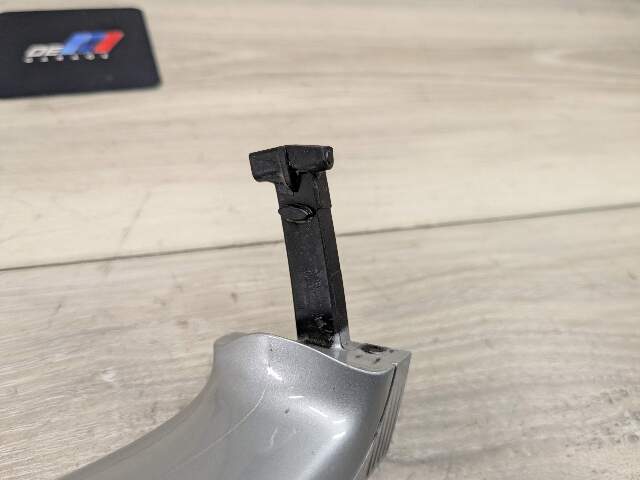 OEM BMW M2 F22 F30 F36 F32 M3 M4 COMFORT ACCESS Driver Door Handle Silver A83
