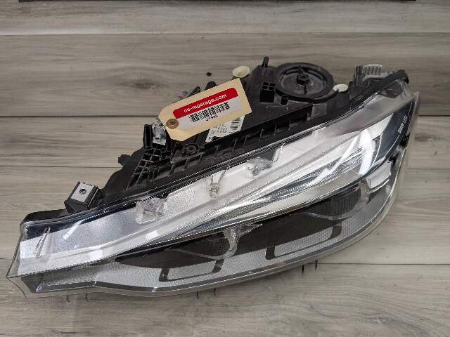 16-18 OEM BMW F30 F31 LCI 330 340 Sedan Left Driver LED Headlight w/ Modules