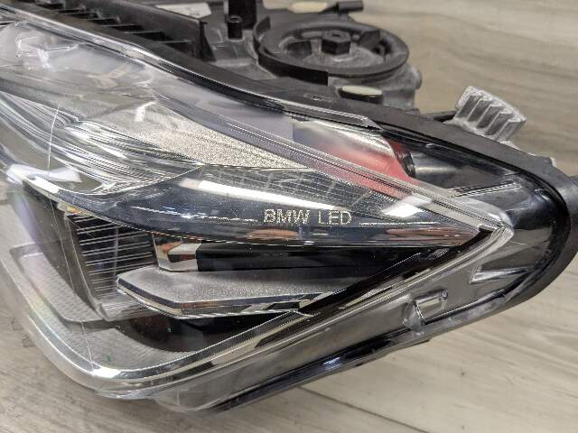 16-18 OEM BMW F30 F31 LCI 330 340 Sedan Left Driver LED Headlight w/ Modules