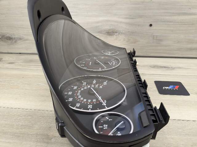 12-20 OEM BMW F30 F32 F33 F36 335 435 430 Instrument Cluster Speedometer MPH