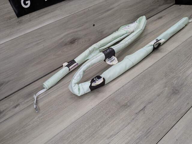 OEM BMW F30 F36 F80 M3 335 428 430 Left Driver Roof Head Air Bag Airbag Curtain