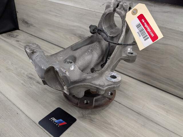 12-18 OEM BMW F30 F31 RWD Front Right Passenger Hub Knuckle Wheel Bearing