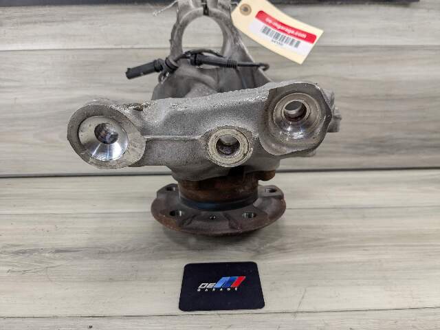 12-18 OEM BMW F30 F31 RWD Front Right Passenger Hub Knuckle Wheel Bearing