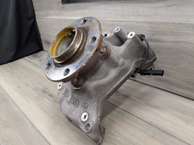 12-18 OEM BMW F30 F31 RWD Front Right Passenger Hub Knuckle Wheel Bearing