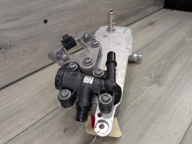 17-20 OEM BMW F30 F32 F36 Automatic Transmission Heat Exchanger Oil Cooler B46