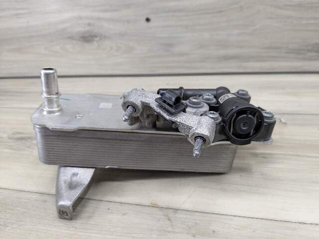 17-20 OEM BMW F30 F32 F36 Automatic Transmission Heat Exchanger Oil Cooler B46