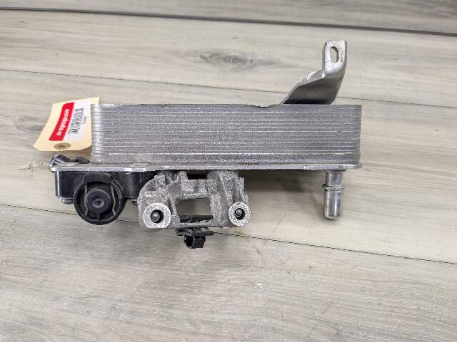 17-20 OEM BMW F30 F32 F36 Automatic Transmission Heat Exchanger Oil Cooler B46