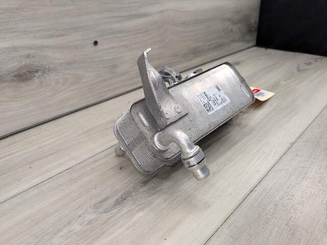 17-20 OEM BMW F30 F32 F36 Automatic Transmission Heat Exchanger Oil Cooler B46