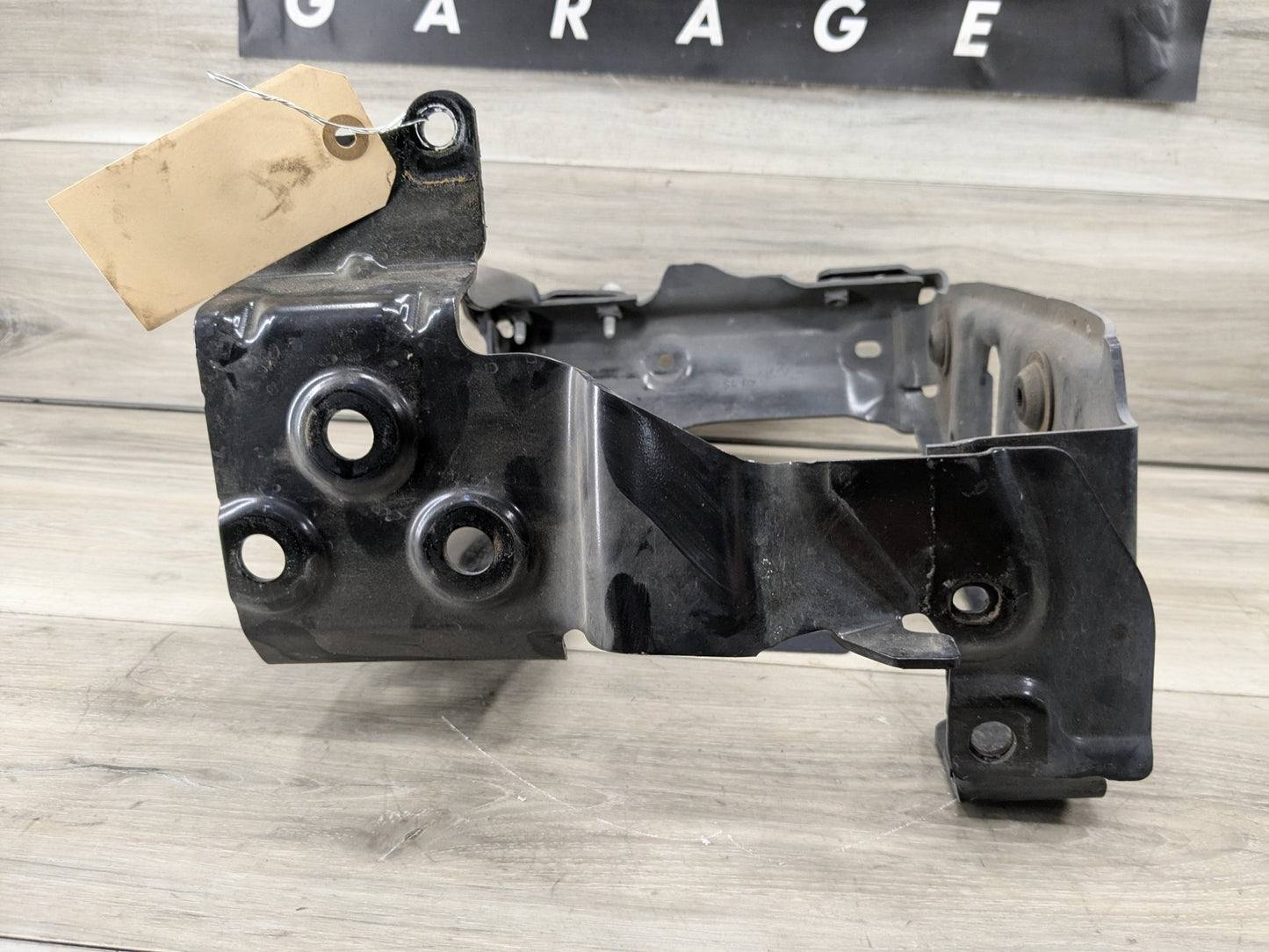 16-24 OEM BMW G12 G30 F90 M5 Right Bumper Radiator Support Crash Reinforcement