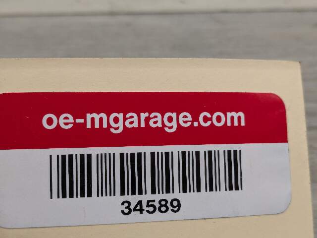 18-24 OEM BMW G01 G02 X3 X4 REAR Left Driver Door Handle COMFORT White