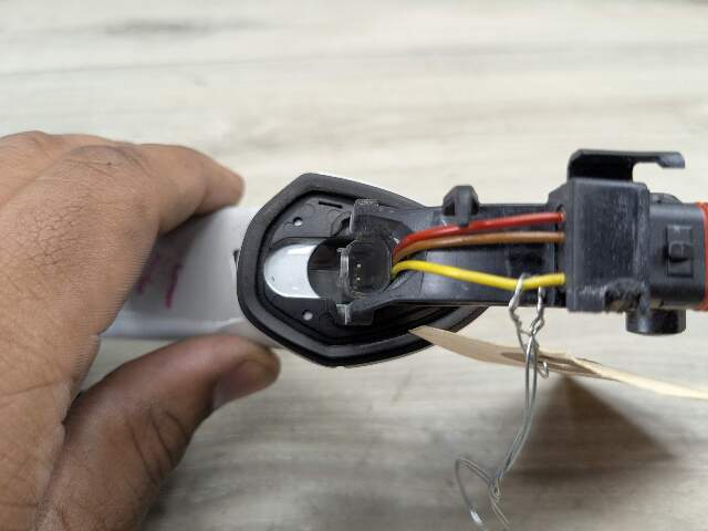 18-24 OEM BMW G01 G02 F98 X3 X4 Battery Plus Pole Terminal Positive Red Cable
