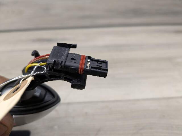 18-24 OEM BMW G01 G02 F98 X3 X4 Battery Plus Pole Terminal Positive Red Cable
