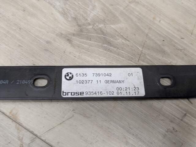 OEM BMW G30 G12 F90 M5 F48 X1 G01 X3 Control Unit Smart Opener Module w/ Sensor