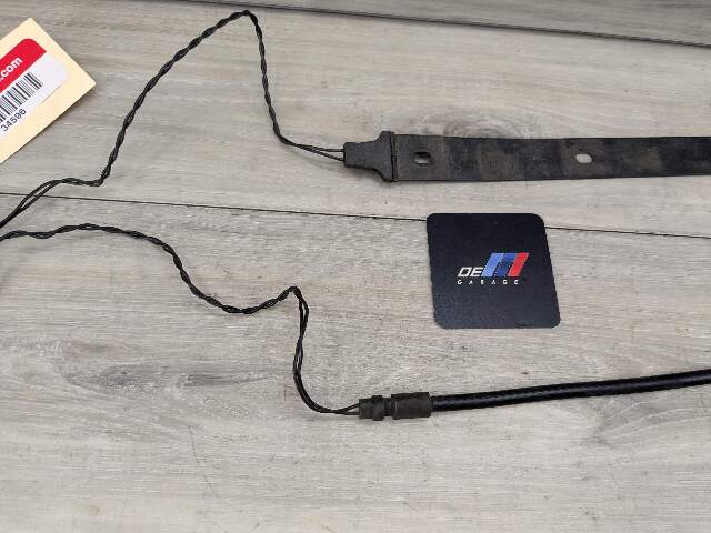 OEM BMW G30 G12 F90 M5 F48 X1 G01 X3 Control Unit Smart Opener Module w/ Sensor